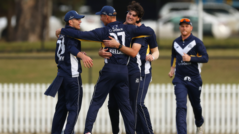Victoria Edge Out NSW in Sensational One-Day Cup Thriller