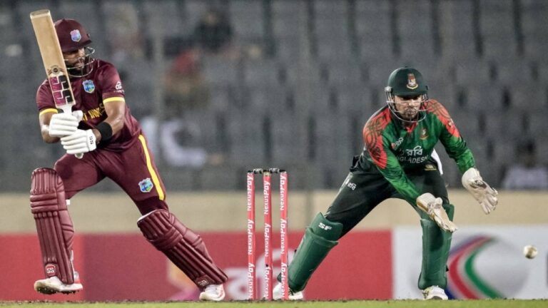 Bangladesh vs West Indies 2nd ODI: Spin Trap Awaits in Mirpur