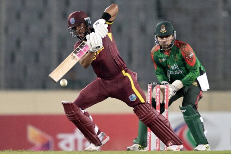 Hope Conquers Dhaka: West Indies Prevail in Thrilling Super Over | BAN vs WI