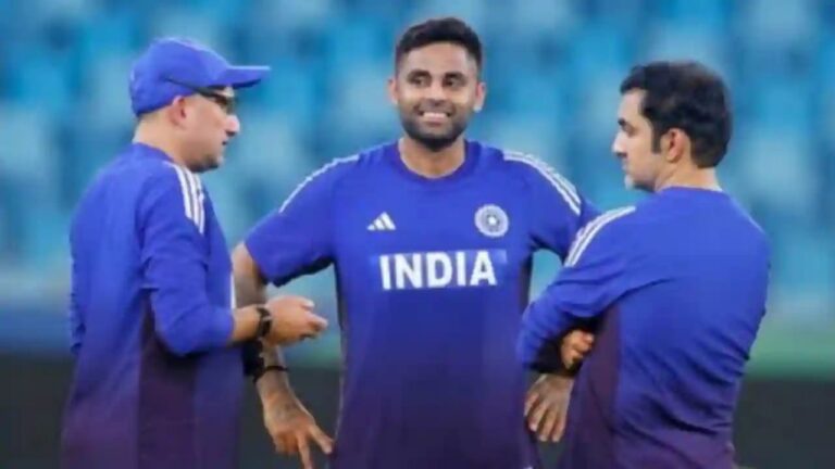 Suryakumar Yadav: Captaincy Ka Rastaa Khud, 80.76 Percentage Say Jeet Gaye Team India