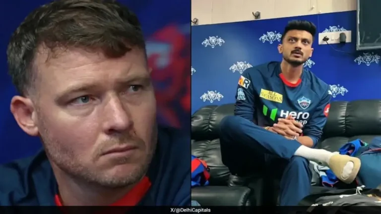 دی ایل سی کے لئے پریشانی کی نوعیت، گجرات ٹائٹنز نے آخری اوور میں ہار کا سہارا حاصل کیا