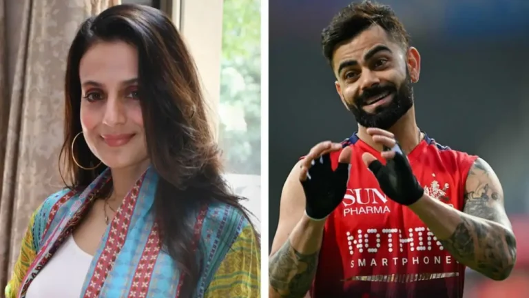 ویرانت کوہلی کے لیبلوڈی پہ بہترین SUPPORT میں لیز لاز این Avneet Kaur لایک کوشش کا معضلی