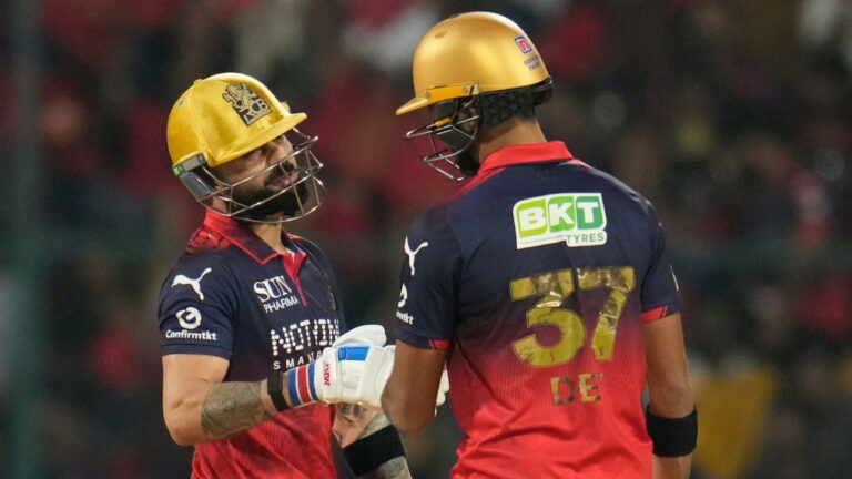 [CRK] RCB vs GT: چنناسوامی اسٹیڈیم میں ٹکراؤ – مکمل تجزیہ اور پیش گوئی