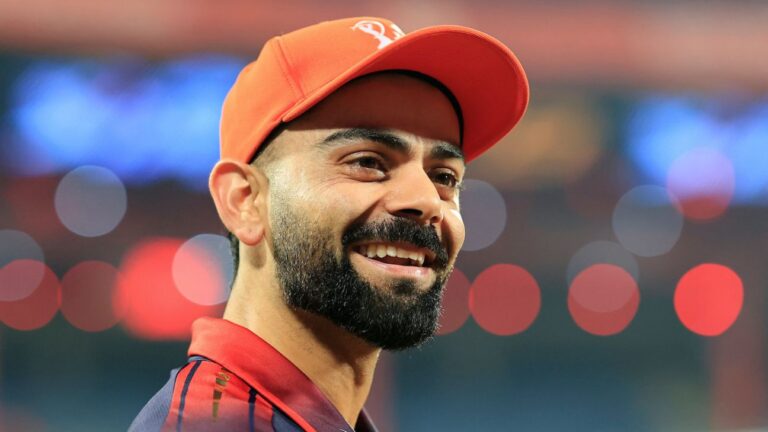 [CRK] IPL 2026: ویرات کوہلی اورنج کیپ کی دوڑ میں دوبارہ سرفہرست