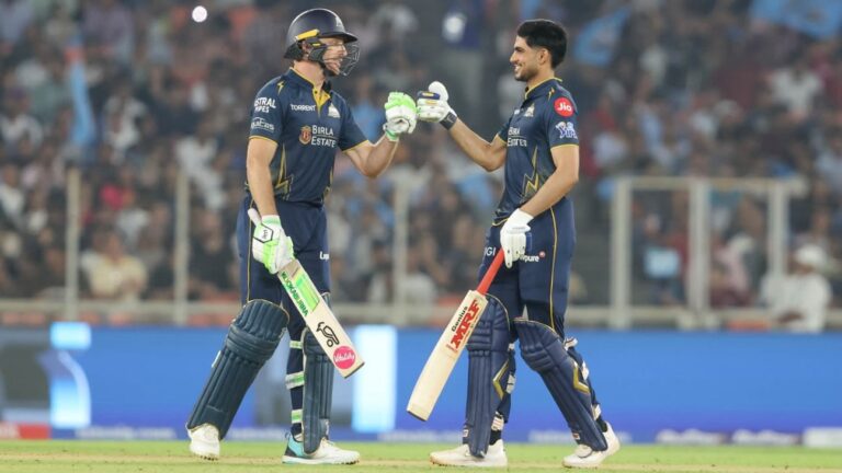 [CRK] IPL 2026: گجرات ٹائٹنز کا مڈل آرڈر ٹیم کی سب سے بڑی کمزوری بن گیا