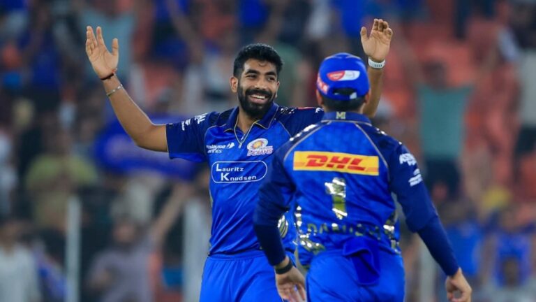 [CRK] IPL 2026: جسپریت بمراہ کا پہلا اوور اور ممبئی انڈینز کی نئی حکمت عملی
