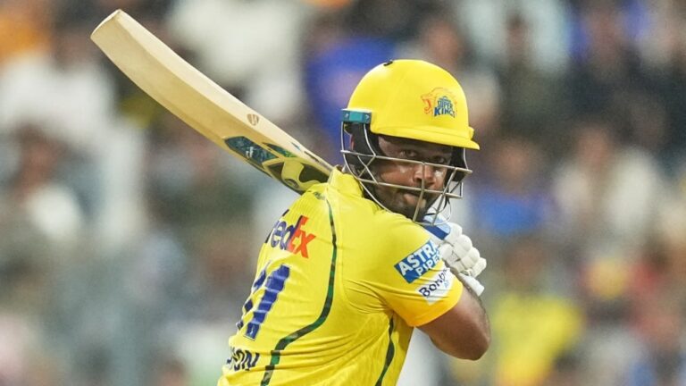 [CRK] IPL 2026: سنجو سامسن نمبر 3 پر، کمبوج نے دوبارہ پرپل کیپ حاصل کی