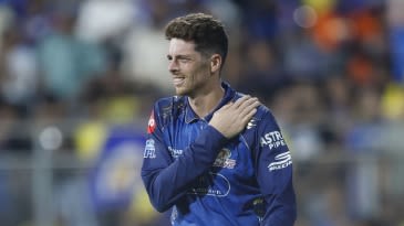 [CRK] MI نے سینیٹر کی جگہ کےشاو مہراج کو سائن کیا – IPL 2026