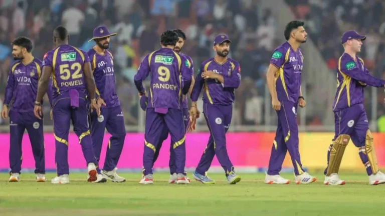 KKR کو یہ مشکل مشکل ہے یہ سب کچھ رینکو کی ناکامی کا اثر ہے، اب کیا ہوگا؟