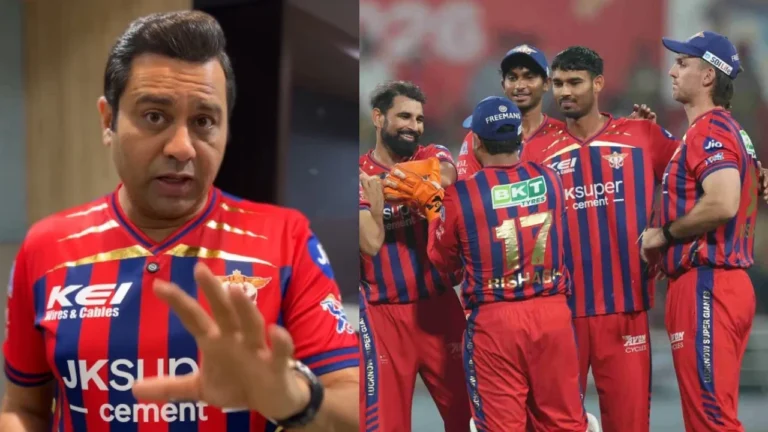 لاکھنؤ سپر جائنٹس کے خلاف پنجاب کنگز کی شاندار جیت