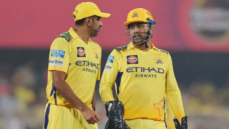 MS Dhoni Ka IPL 2026 Comeback, Ravichandran Ashwin Ke Sath Choti Si Raat Ki Baatein