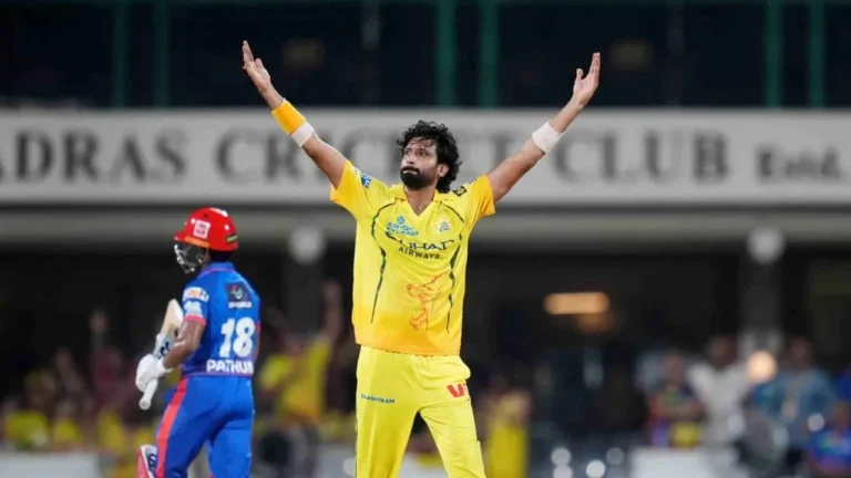 CSK میں Khaleel Ahmed کی جگہ لیں گے 3 کھلاڑیوں کی ترجمانی کی جائے گی!