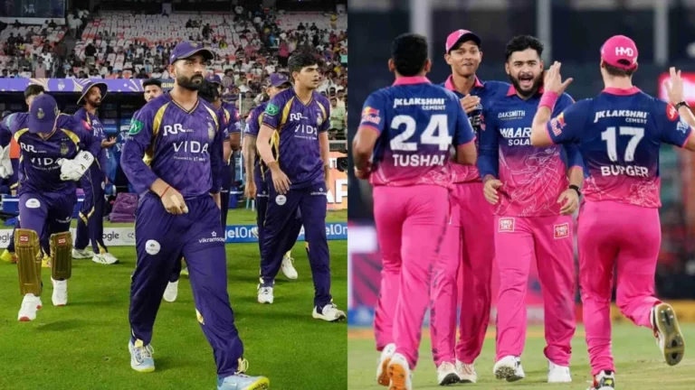 Kolkata Knight Riders vs Rajasthan Royals in IPL 2026: ایکشن اور انٹرٹینمنٹ کی بھرپور کھیلیں ، پرتشکش اور تجزیہ