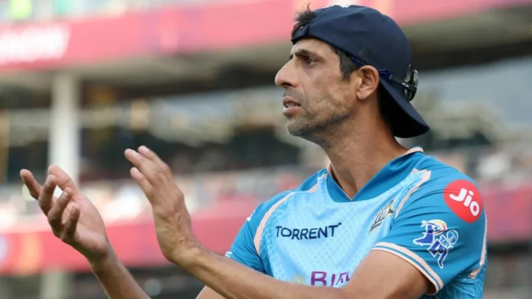 اشیش nehra ایک افسردہ کوچ جیسی ہے : ایم آئی کے سابق کپتان جیوٹ کوٹن کی سربراہی پر بھرپور پریس پرشہور کیا