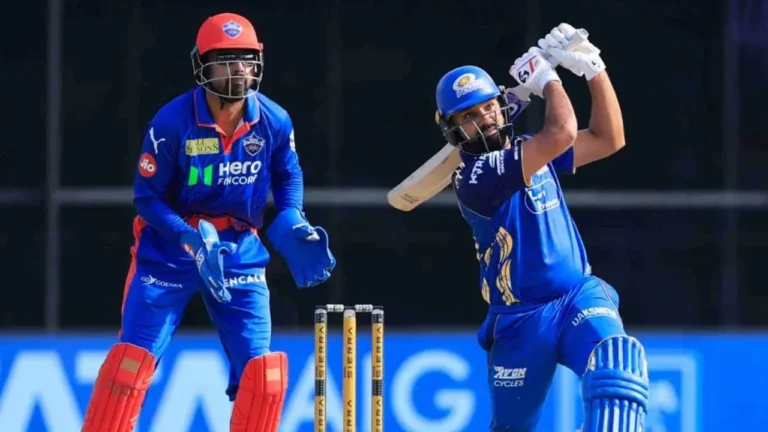 رہنت Sharma کو اپنے IPL 2026 کے میچز سے باہر کردیا گیا; ہردک پیندا جس بہت زیادہ پیسہ کررہے ہیں