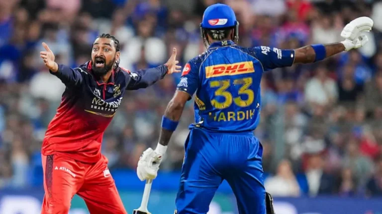 Krunal Pandya ne Hardik Pandya ke Sath Farq Ke Barabar Karne Ki Awaazon ko Jabab Diya.