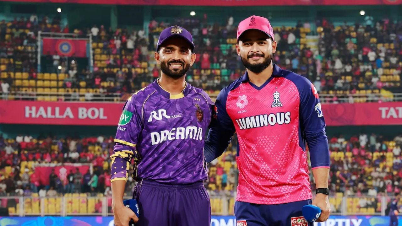 KKR vs RR کے لیے ڈریم 11 پیشن گوئی آج کے میچ کے لیے, ڈریم 11 ٹیم آج کے لیے, فینٹسی کرکٹTips, پلیング 11, گراؤنڈ ریپورٹ, انجری اپ ڈیٹ – آئی پی ایل 2026, میچ 28.