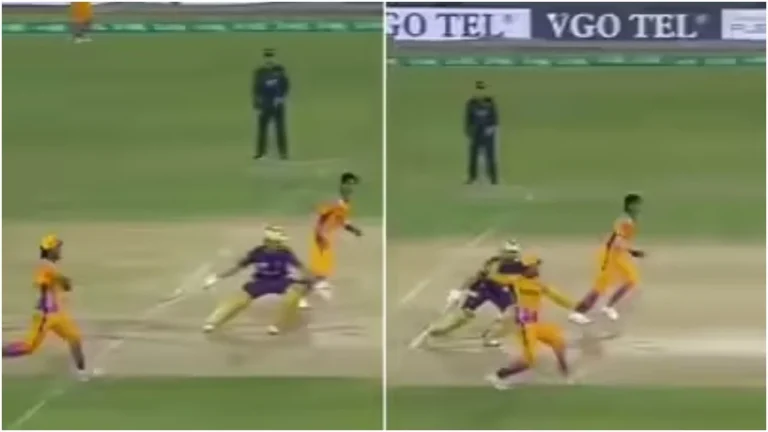 PSL 2026 میں پاک پاپ ہوا، بیبر اظام کے زیر قیادت پشاور زالمی کی ہasilانہ فیلڈنگ کا کیا کیا؟