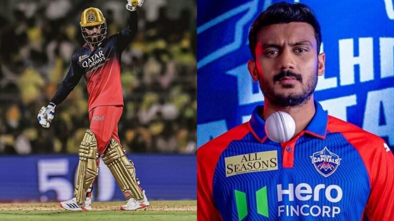 RCB اور DC کے درمیان 26ویں میچ کیا ماضی رہا؟