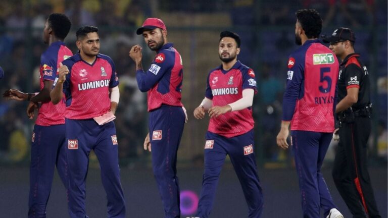 IPL 2026: Rajasthan Royals Manager Romi Bhinder کی سزا بھاری