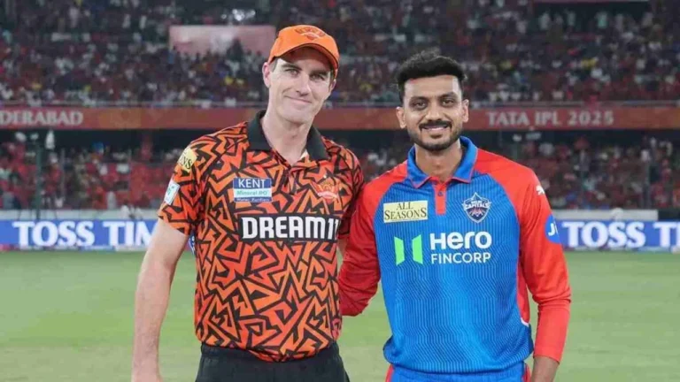 SRH DC کے خلاف ڈریم 11 پیشگوئی: کئی دہائیوں کا کرکٹ کا گنجائش۔ ہارے جوڑے بھارت کے سٹیڈیم میں 7:30 بجب اسٹمپڈ