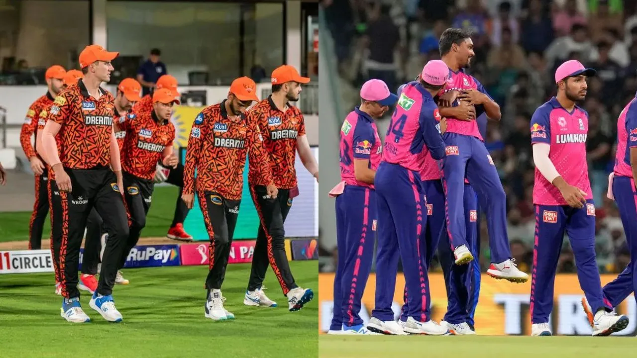 HYD وہار 2026 میں ہیڑی اور رाजसٹھین کی سیریز: میرا predictions اور fantasy team