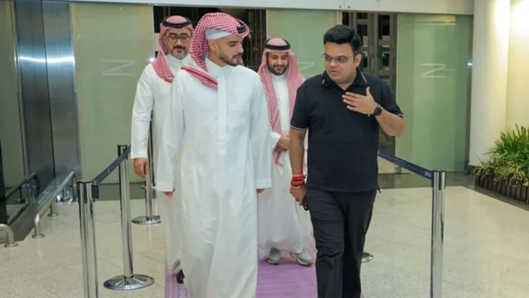 آئی پی ایل کے نقصانات؟ سعودی عرب کے گرانڈ سلیم لیگ کے منصوبے کا بحール  سے فہرست میں نئے پھیلاؤ کے طور پر پرفارمنس پر ان اربوں کے ایئر برقرار
