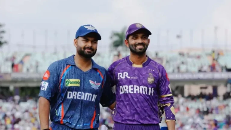 KKR vs LSG Impact Players Today: Toss Rpt, Playing XIs, Latest Updates IPL 2026 Match 15