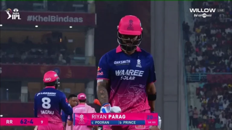 Riyan Parag biggest scam: پاکستانی آپنے IPL 2026 کا مقابلہ کر سکتے ہیں؟