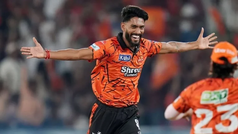 SRH vs RR: دلکش جیت کے کھلے پھول، کون سی ٹیم درمیانہ میں اترے گی؟