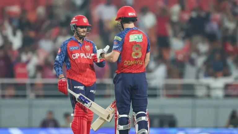 IPL 2026: پی بی کے ایس انڈیا کی ٹاپ فہرست برقرار رکھنے کے بارے میں دلچسپی کی جائے گی۔