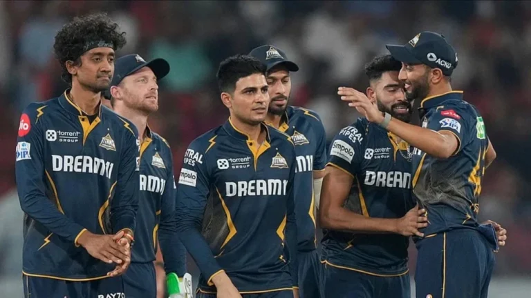 ٹائٹنز نے 99 رنز سے ہار کے بعد 2 بڑے ناامید کو ہمیشہ کے لئے بفرگاری کے خاتمہ کا وعدہ کیا ہے