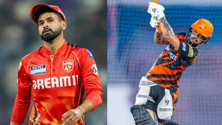 پی بی کے ایس کے ایس آر ایچ ایم میچ پیدیکشن: کینٹنے چوٹک، کیہ کرنے والے، کلیدی کھلاڑی، بہترین بلے، بہترین بولر اور کیہ فریونٹروں کا میچ 17ویں ایپلیڈ سیزن آف آئی پي ایل 2026 میں؟