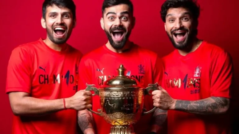راجت پتیدار ویرات کہلی کے آئیڈیل ریپلیسمنٹ کے طور پر سبق کا نام