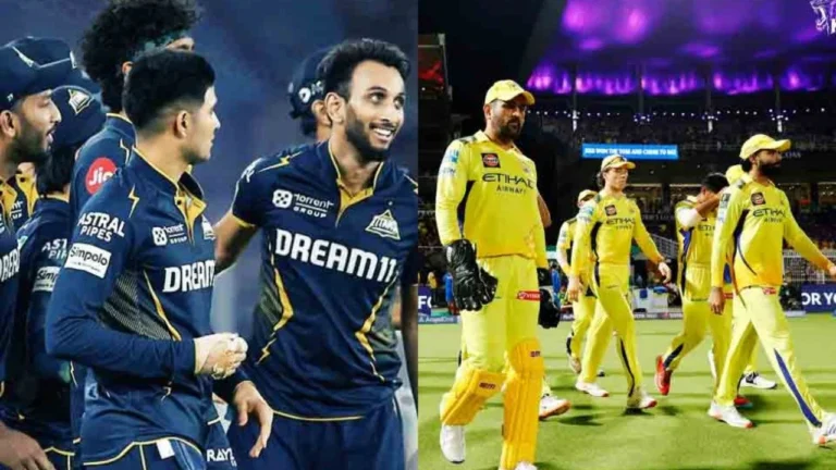 CSK vs GT: آئی پی ایل 2026 کے شیڈول میں مینہج بڑھے کی گئی بڑی تبدیلی !،