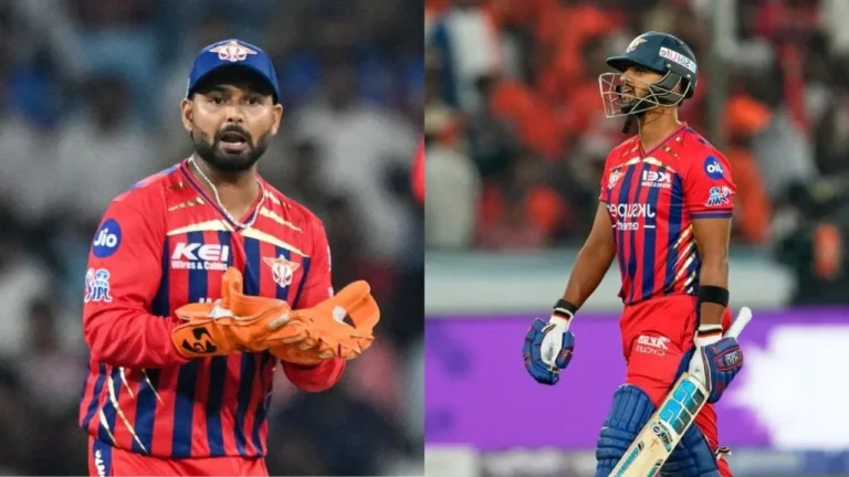 RCB نے فتح سے لے لئے LSG کو دوبara سامنے سے شکست کی دوہری جھาปڑا!
