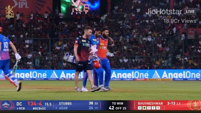 Axar Patel IPL 2026 Main Match ka Haftha? RCB ke Bawajood DC ko Bharosa
