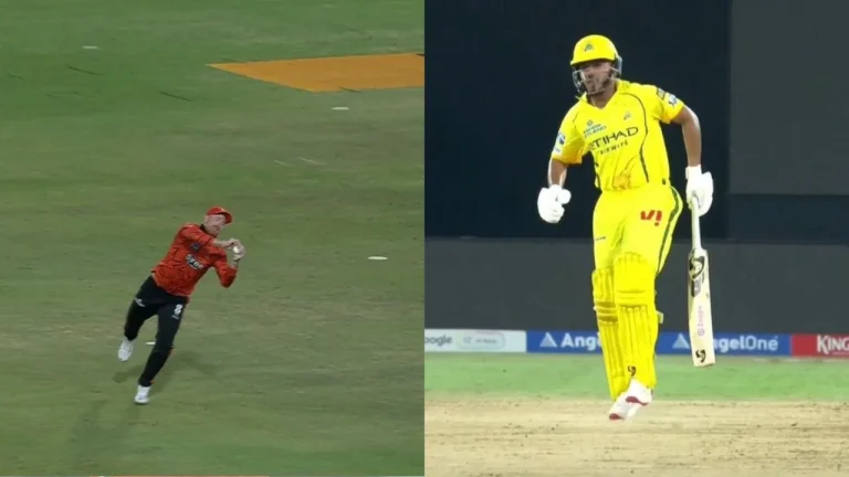 CSK کے خلاف ایشیز کا چیتا بخت کی سنسنی کھچڑی کو ماحتر یودھ میں گروس کی کچڑی ہوئی