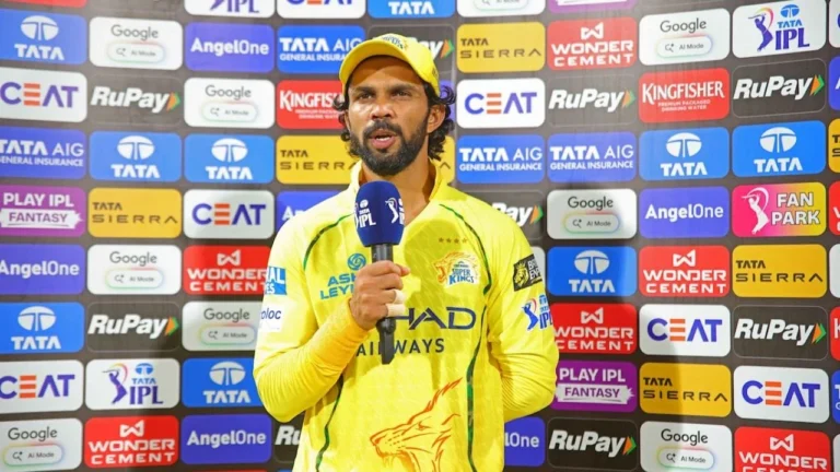 ہم نے صرف….. کیا تھا؟ ، آئی ایل 2026 میں سی اے بی کی شکست کے بعد رتو رज گائیکواد، بلے بازوں کے خلاف الزام لگاتے ہیں