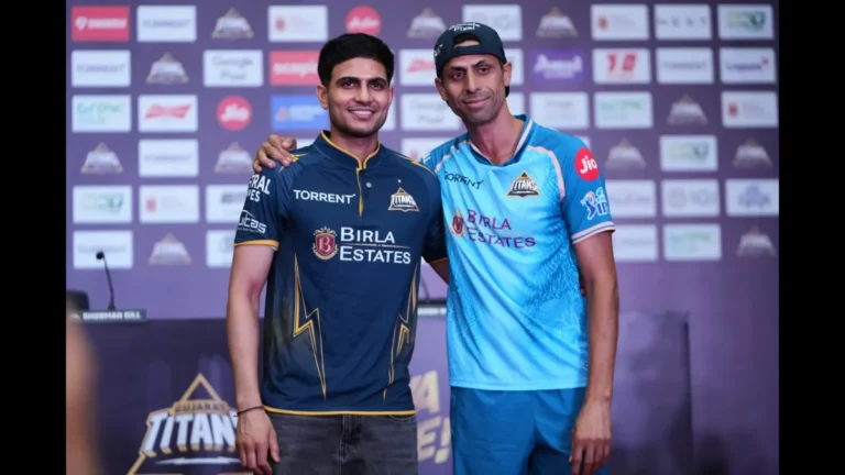 ایشیش نیhra کی فٹبال کوچ کی طرح کیوں چلائے رہتے ہیں؟ Harbhajan Singh نے Gujarat Titans کی فتح میں بھی جس کی قسم ہے  – IPL 2026