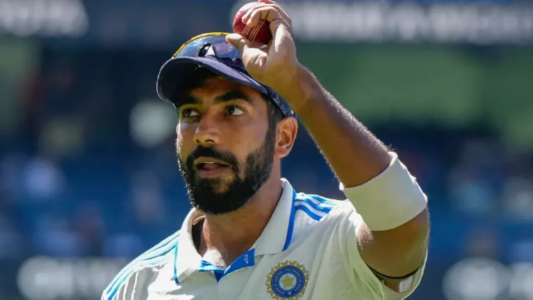 بCCI Jasprit Bumrah کو ہلچل میں ڈالنے کی کوشش کر رہا ہے
