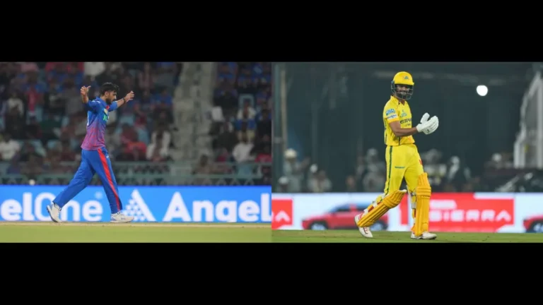 CSK vs DC: چیپئوک میں ڈی سی کی باؤلنگ پہ سبقت، آئی پی ایل 2026 میں 18واں میچ کرایمسن کی ہٹویرز کو داؤ پر لگائی گئی!
