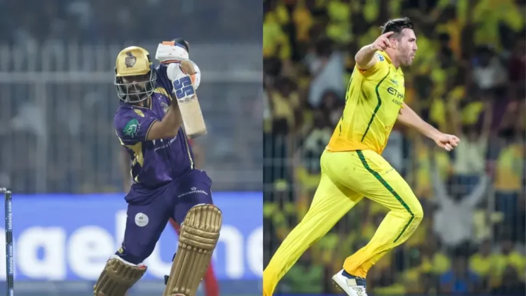 IPL 2026 میں نہایت دلچسپ میچ: CSK vs KKR، میچ نمبر 22 کے حالات کا جائزہ
