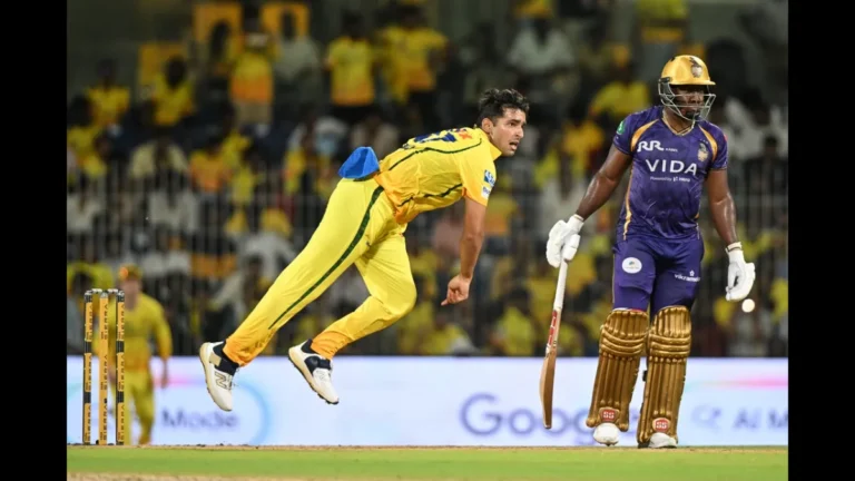 ایچ 22ء کے ذریعے دہرا بھنگ، CSK نے کینٹ کے خلاف اتنے لمبے ساتھ جیتا کہ ریکارڈ کا عجوبہ بنا!