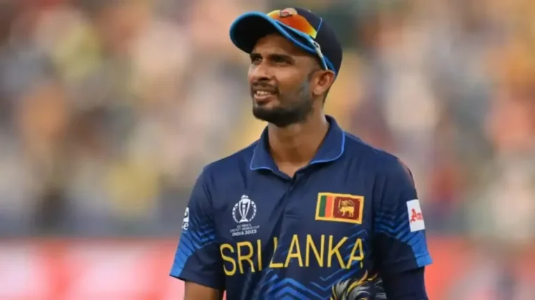 Pakistan Super League 2026 Mein Sri Lanka Ki Team Ki Captain Ko PSL Se Baahar Kar Dya Gaya