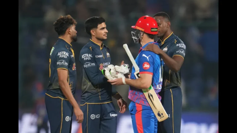 DC v GT: گٹ کے کارنامے – کیتھل کے آخری اوور کے حیرت انگیز کپتان، میلیئر وارث کرنے کے قابل، روگنی بھر جو گھر کی ٹیم کو ہوئی۔