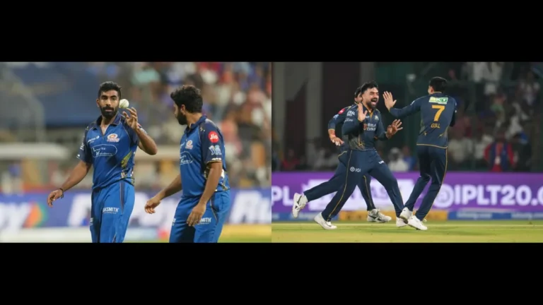 GT vs MI Match Prediction 2026 – کون جیت گیا، GT vs MI Match 30؟
