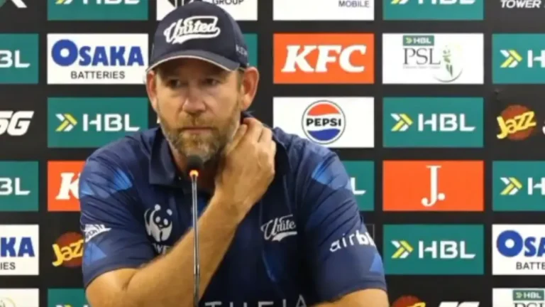 IPL or PSL: ڈی آئی پی کی عریضہ پیش کرنے پر پاکستانی رپورٹر کی باتیں سنیئے پتہ چلے