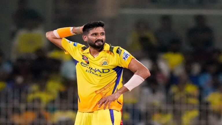 ٹائٹل: ای وی آر کھلاڑی خالد احمد بمقابلہ IPL 2026 سے باہر