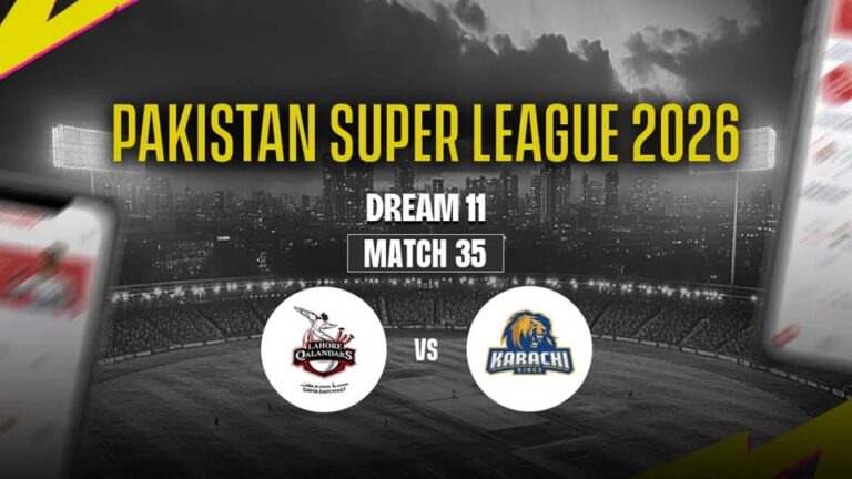 لاہور قلندروں کے ذوال ہی فاتحوں کے خلاف لڑائی مہیا ہے، ہمیں اس میچ کے نتیجے سے کیا انتظار کرنا چاہئے؟